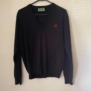 Fred Perry Wool Sweater